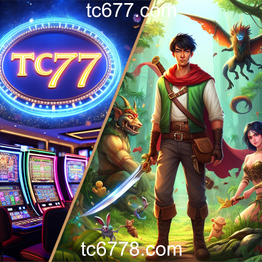 Descubra o Mundo dos Jogos de Aventura no tc677.com