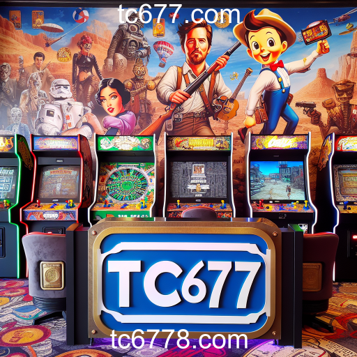Descubra o Mundo dos Jogos Arcade em tc677.com