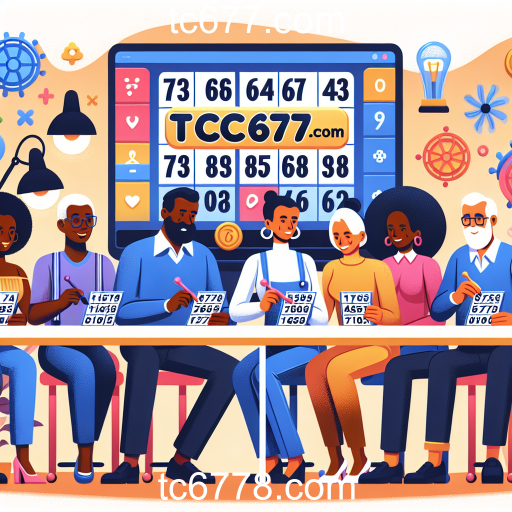 Desfrute da Emoção do Bingo no tc677.com
