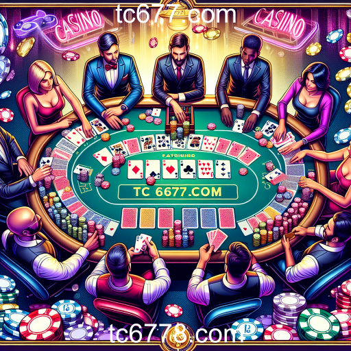Descubra a Diversão dos Jogos de Cartas no tc677.com