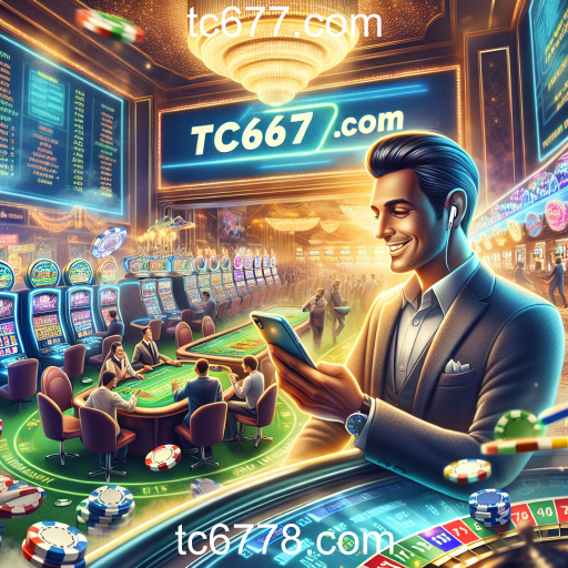 O Crescimento das Apostas Esportivas no tc677.com
